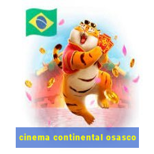 cinema continental osasco